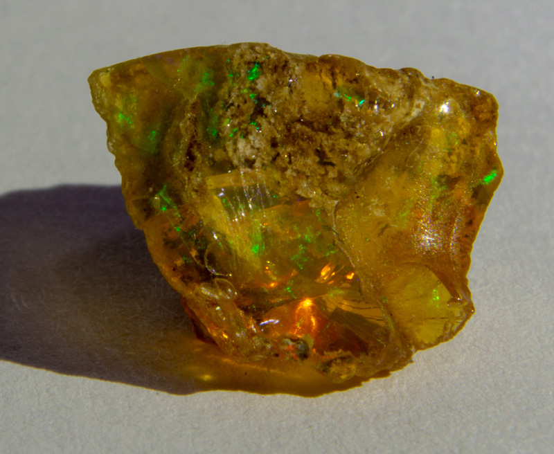 fire opal #2
