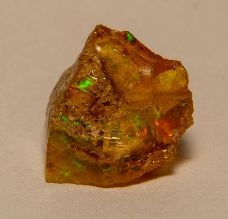 fire opal #4