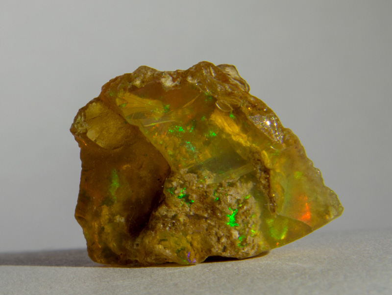 fire opal #8