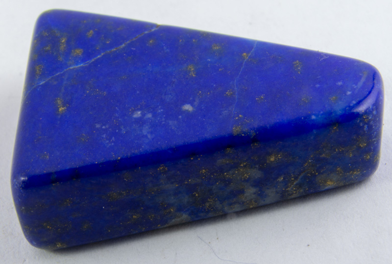 Polished Lapis lazuli #1