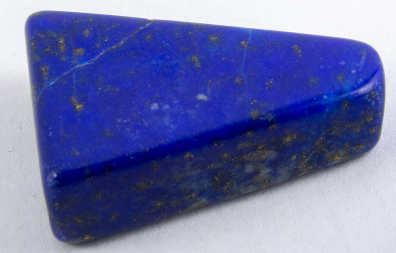 Polished Lapis lazuli #3