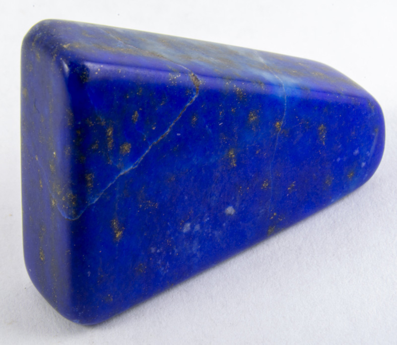 Polished Lapis lazuli #4
