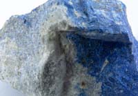 Rough Lapis lazuli #